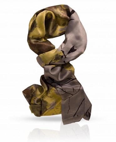 Платок Женский SS.KV-CN.FLOW/RUST